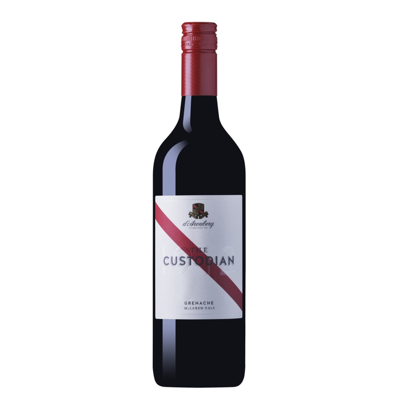 d'Arenberg 2018 D Arenberg Custodian Grenache