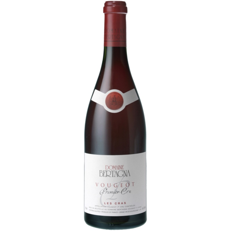 Domaine Bertagna 2019 Dom Bertagna Voug Cras Rouge