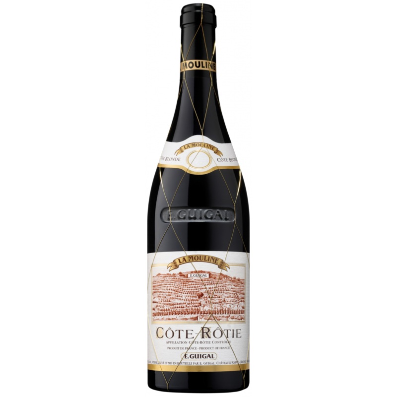 E. Guigal 2019 Cote-Rotie La Mouline
