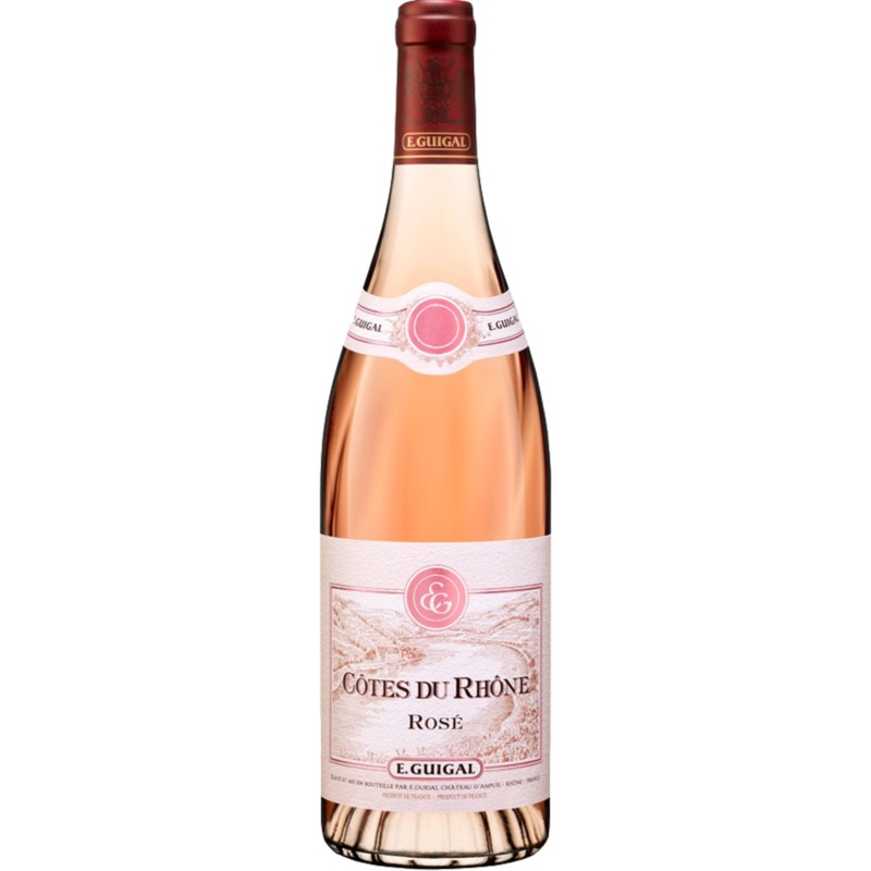 E. Guigal 2022 Cotes du Rhone Rose