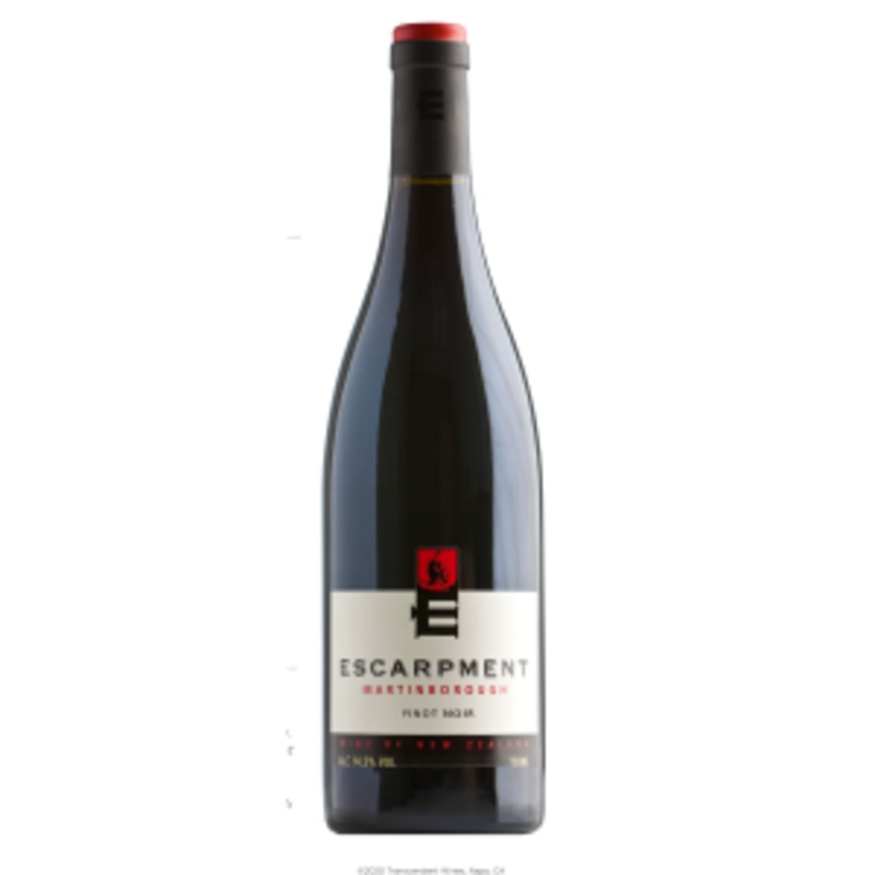 Escarpment Dfv 2018 Escarpment P Noir Dfv