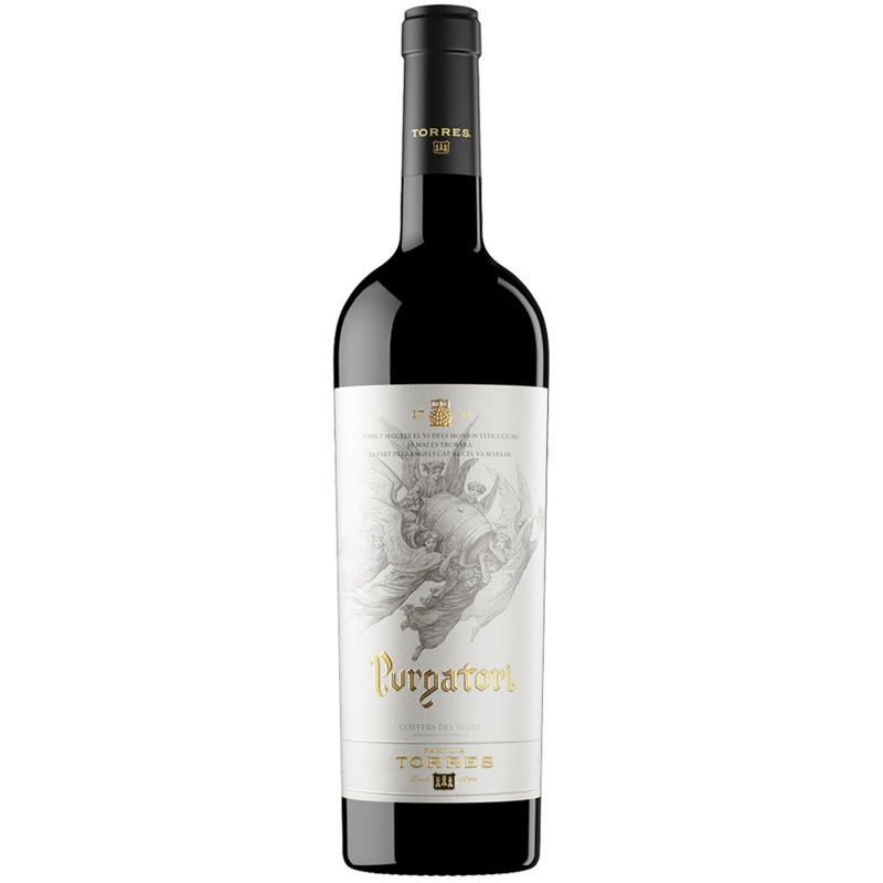 Familia Torres 2018 Torres Purgatori Red Blend