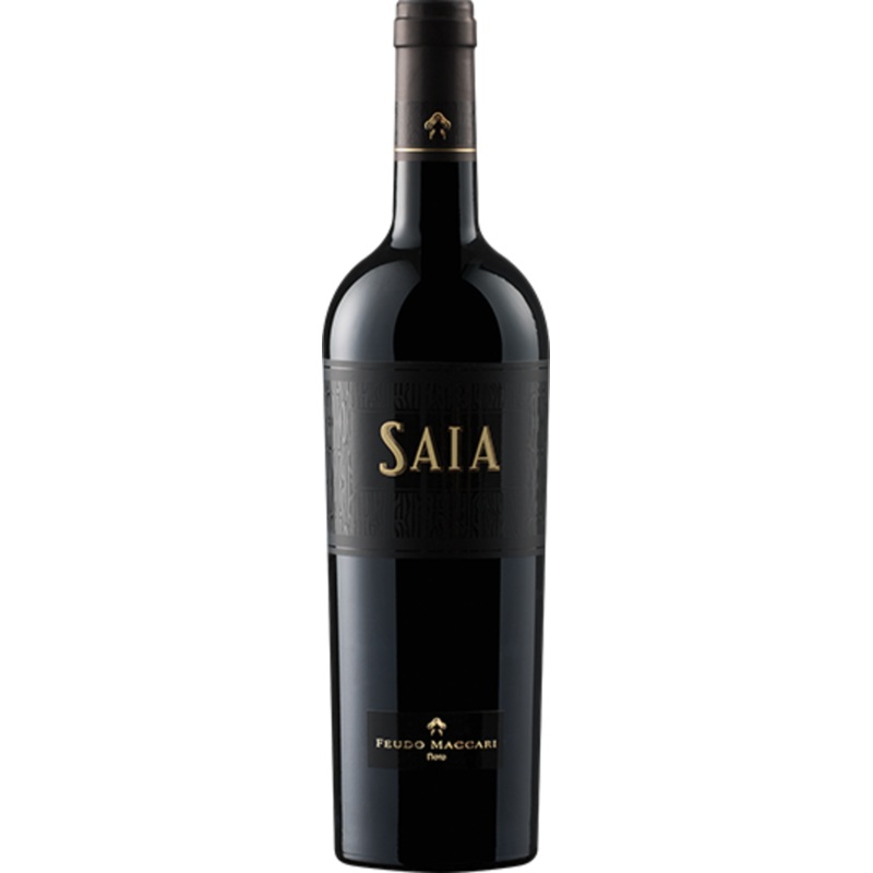 Feudo Maccari 2019 Saia Nero Avola