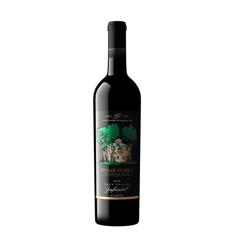 Frank Family Vineyards 2019 Zinfandel