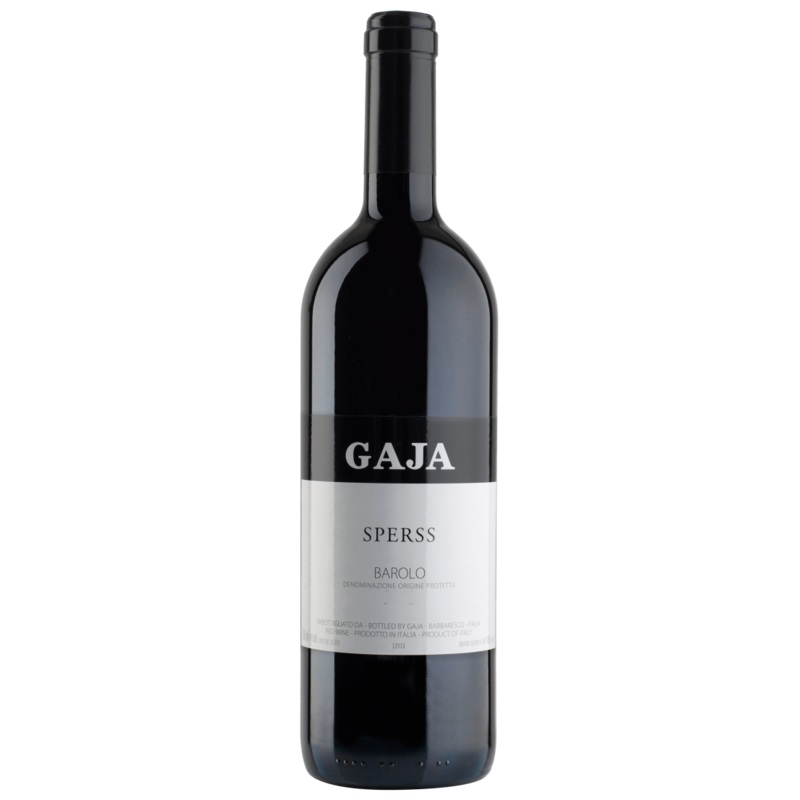 Gaja Wd 2018 Gaja Barolo Sperss Wd