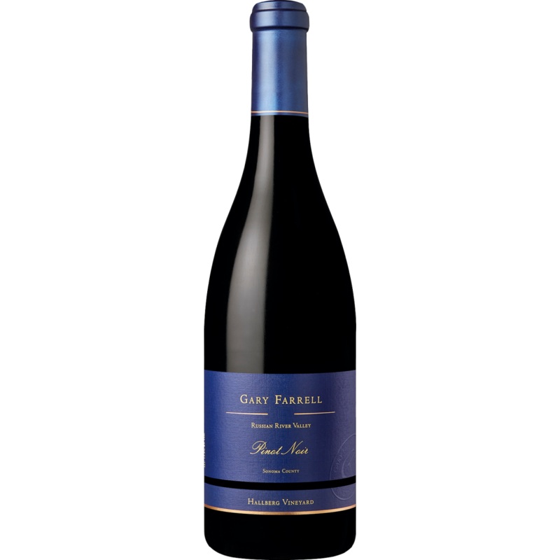 Gary Farrell 2019 Pinot Noir Hallberg Vineyard
