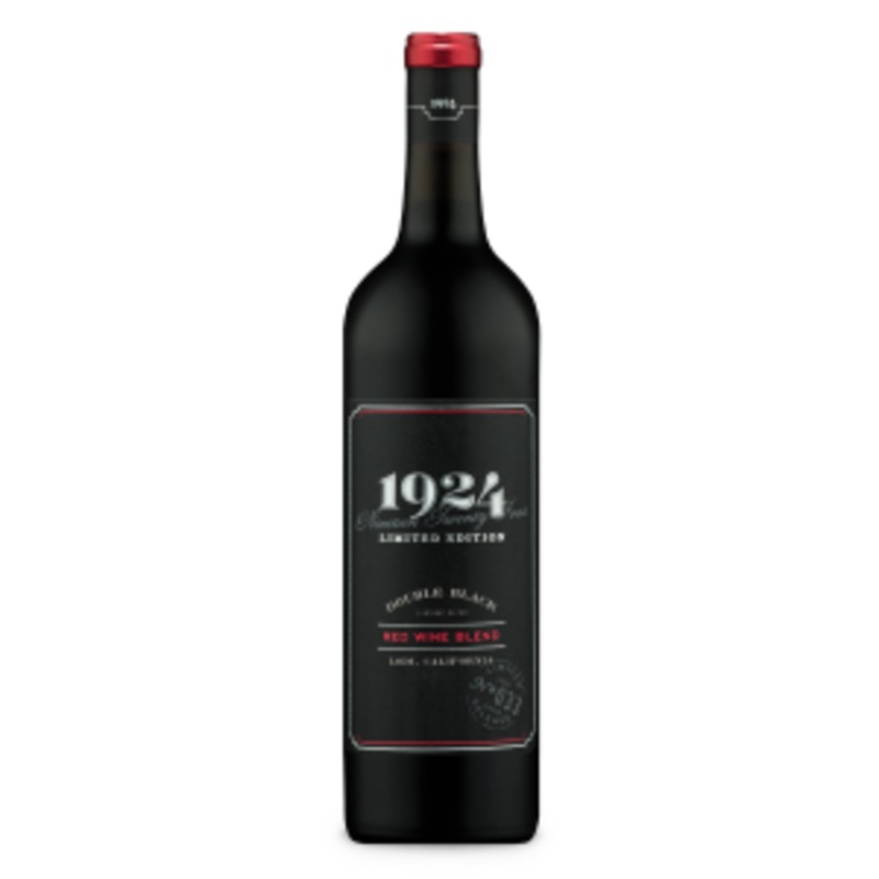 Gnarly Head 1924 Double Black Red Blend