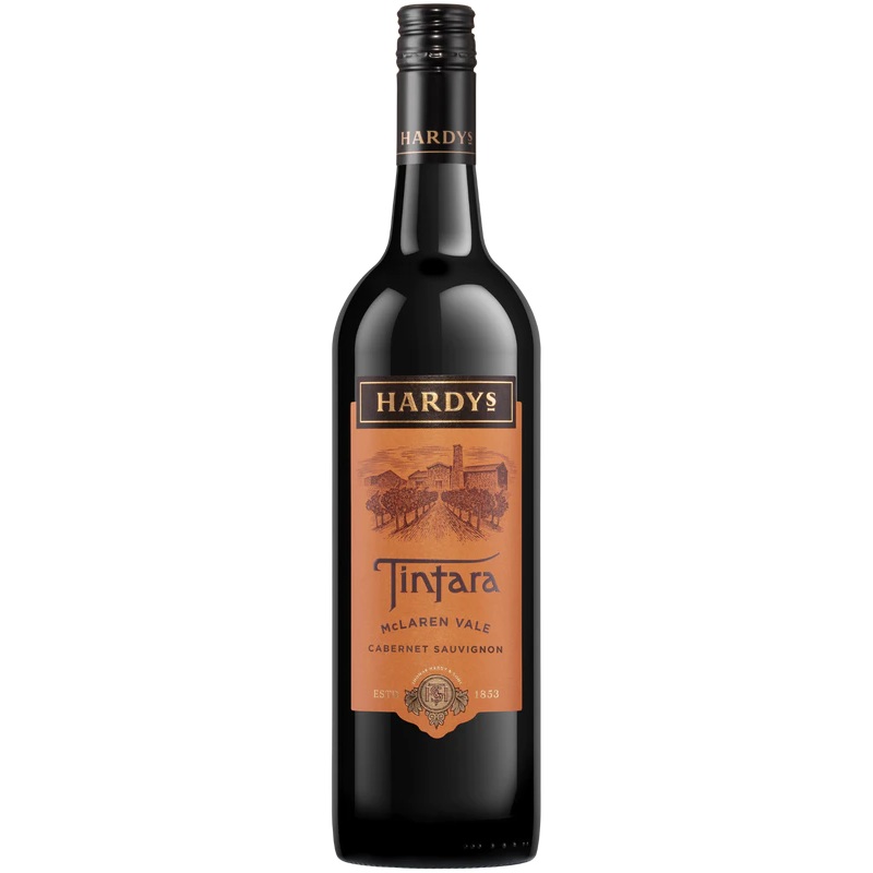Hardys Tintara Rsv Cab