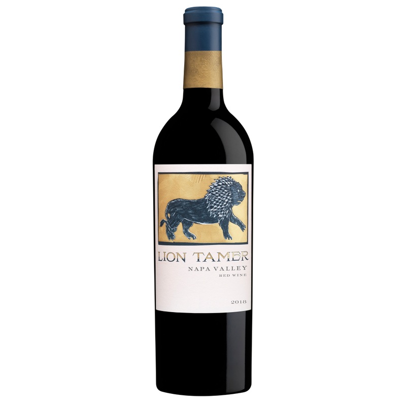 Hess Collection 2021 Lion Tamer Red Blend