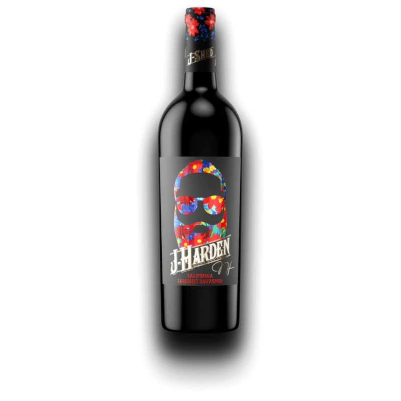 J Harden X J Shed J Harden California Cabernet Sauvignon