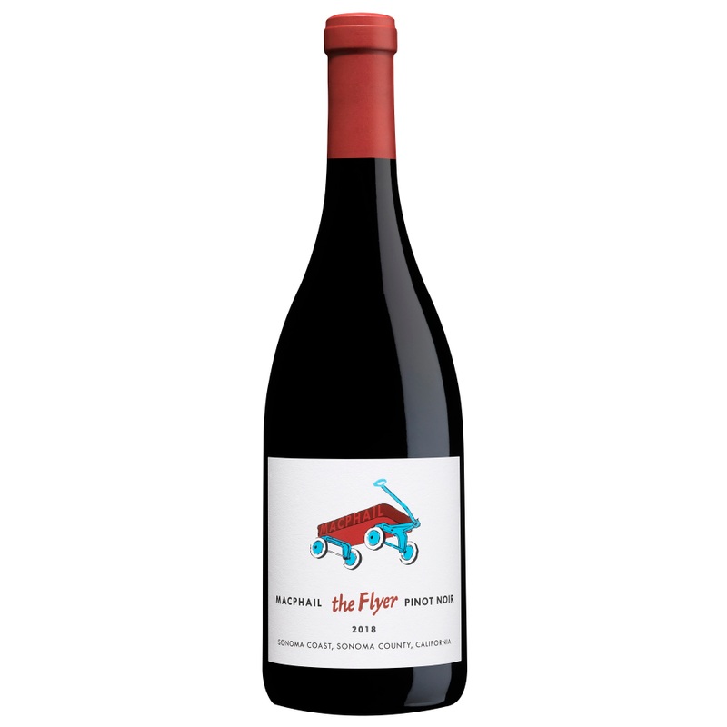 Macphail 2018 Son Pinot Noir