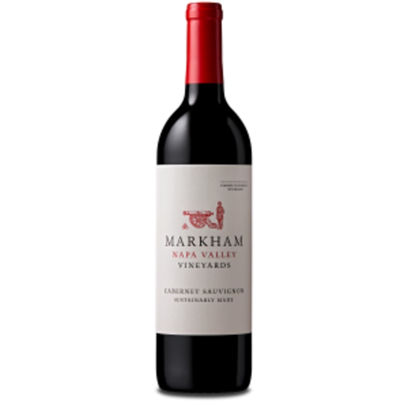 Markham Vineyards 2019 Markham Cabernet Sauvignon