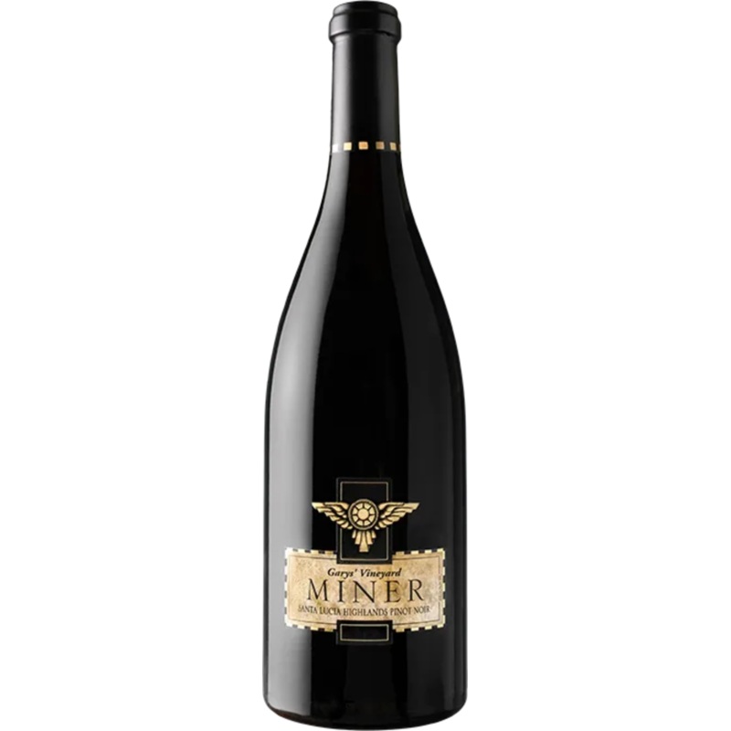 Miner Family Winery 2021 Miner Vineyard Garys Pinot Noir
