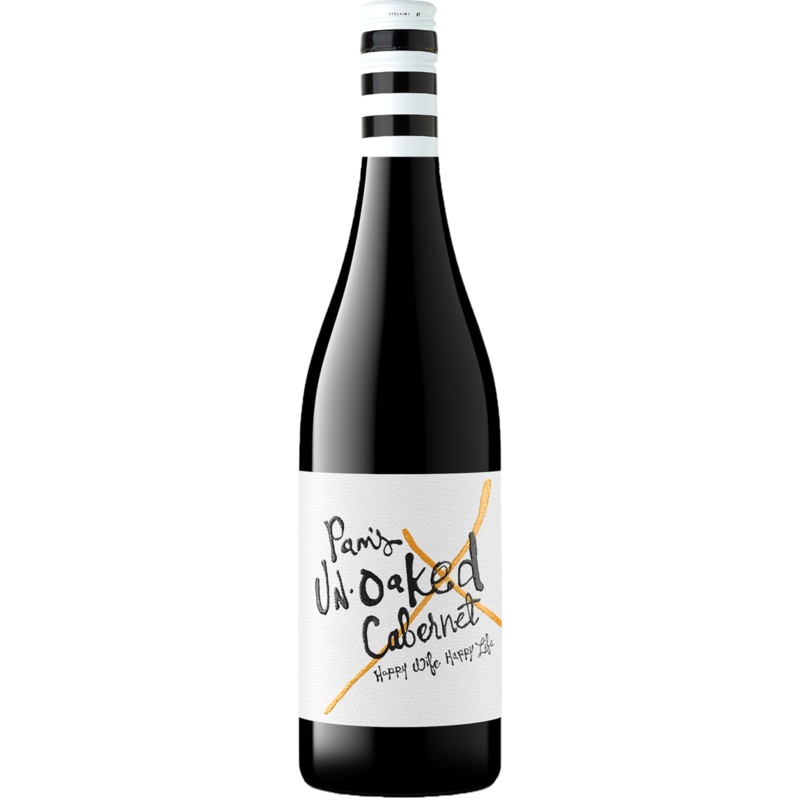 Pam's Pams Unoaked Cab