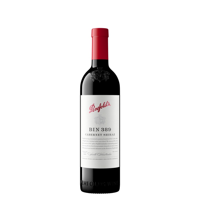 Penfolds 2020 Bin 389 Cabernet Shiraz