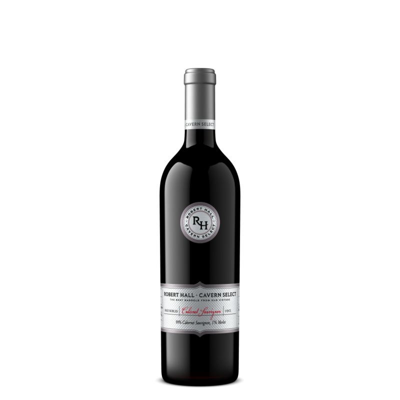 Robert Hall Cavern Select Cabernet Sauvignon