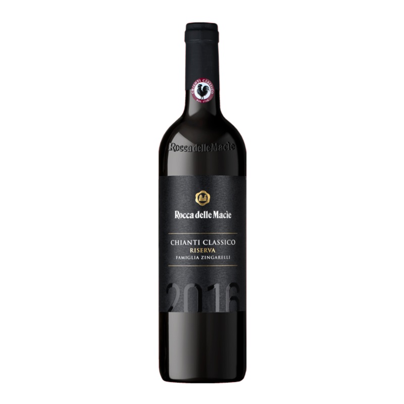 Rocca della Macie 2017 Rocca delle Macie Chianti Classico Riserva