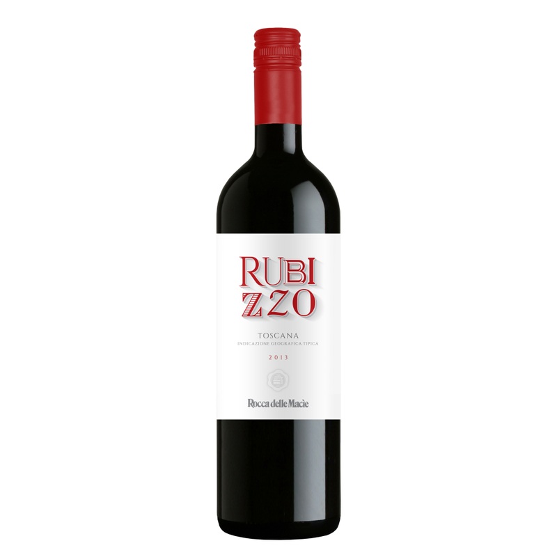Rocca della Macie 2018 Rocca Rubizzo Sangiovese