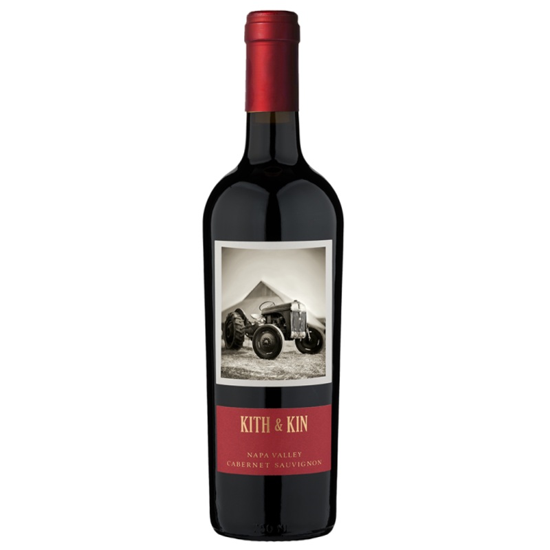 Round Pond Estate 2021 Kith & Kin Cabernet Sauvignon