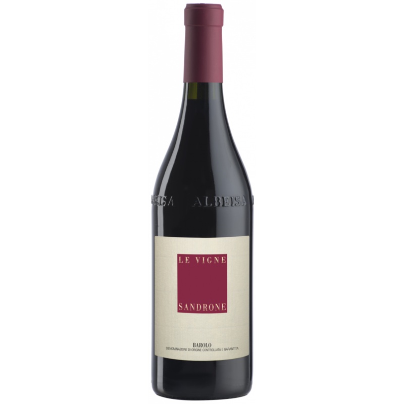 Sandrone 2018 Barolo Le Vigne