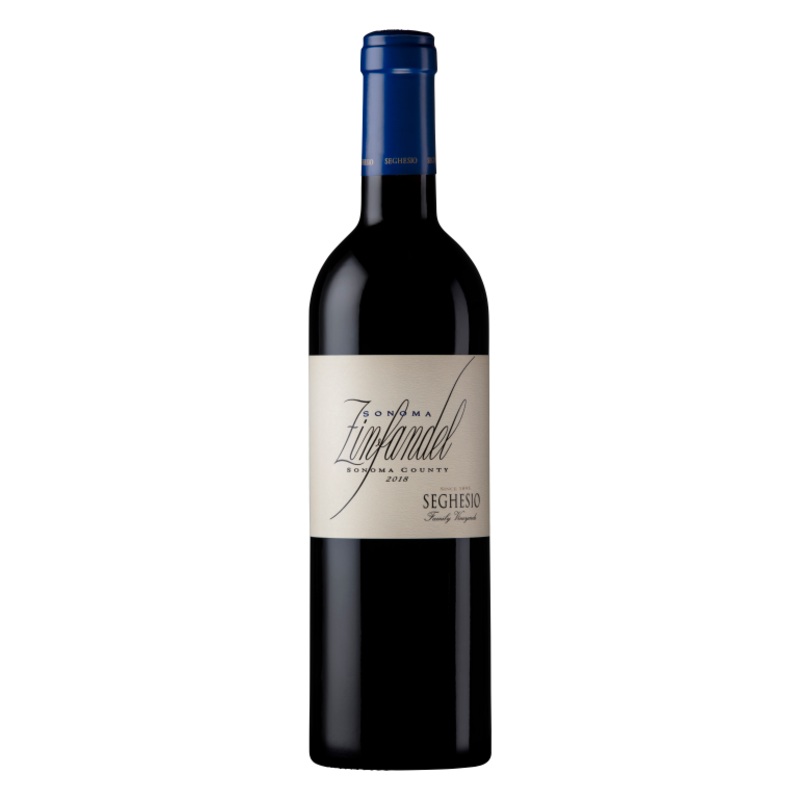Seghesio Family Vineyards 2018 Seghesio Angela's Table Zinfandel