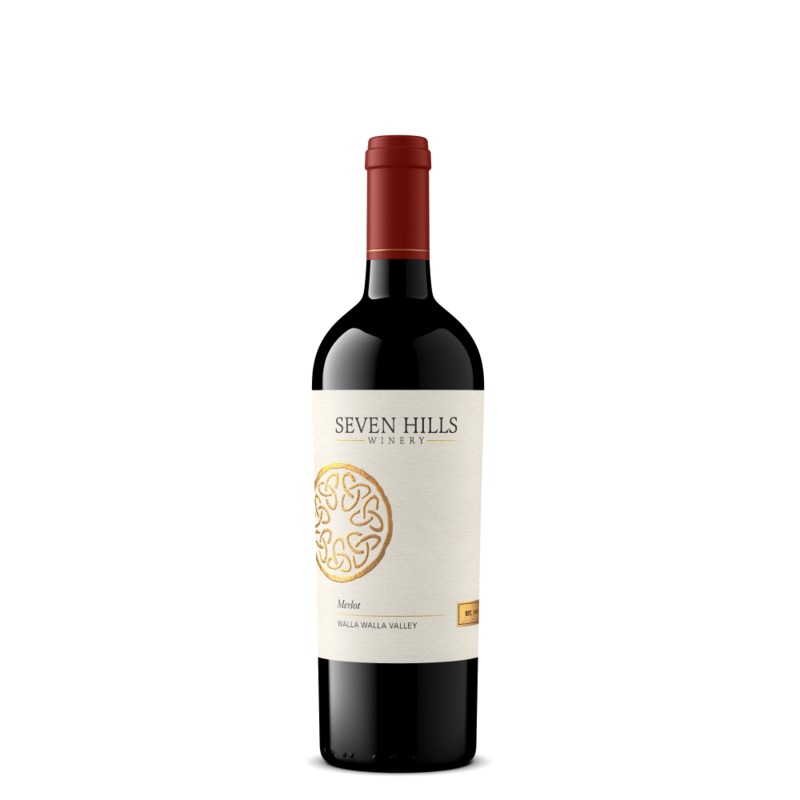 Seven Hills Winery 2021 Merlot