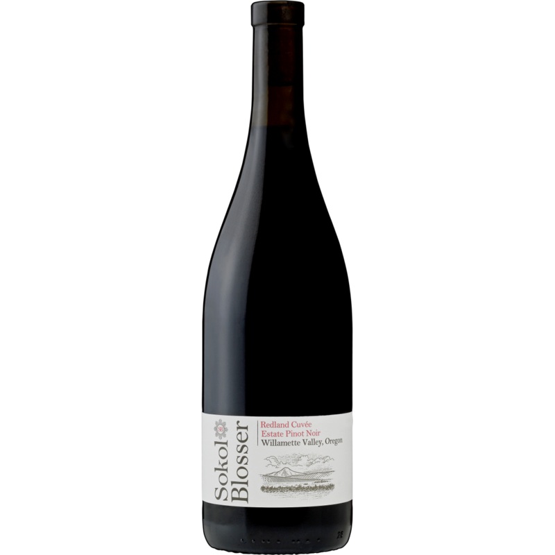 Sokol Blosser 2021 Redland Cuvee Pinot Noir