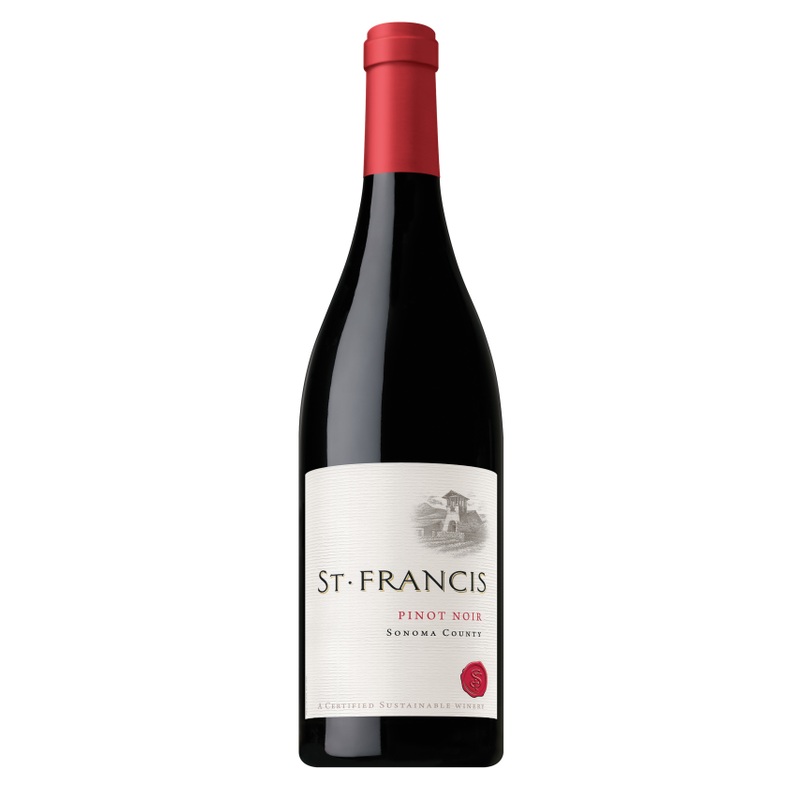 St. Francis 2018 Pinot Noir