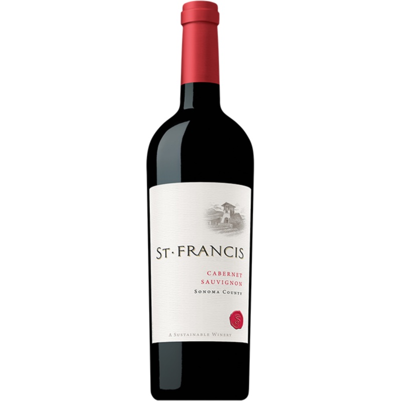 St. Francis 2019 Cabernet Sauvignon