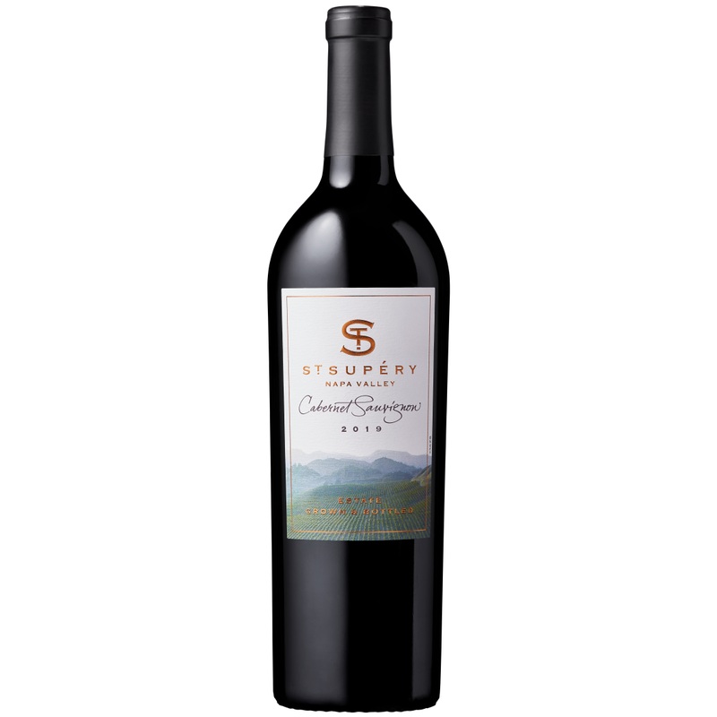 St. Supery 2019 Cabernet Sauvignon