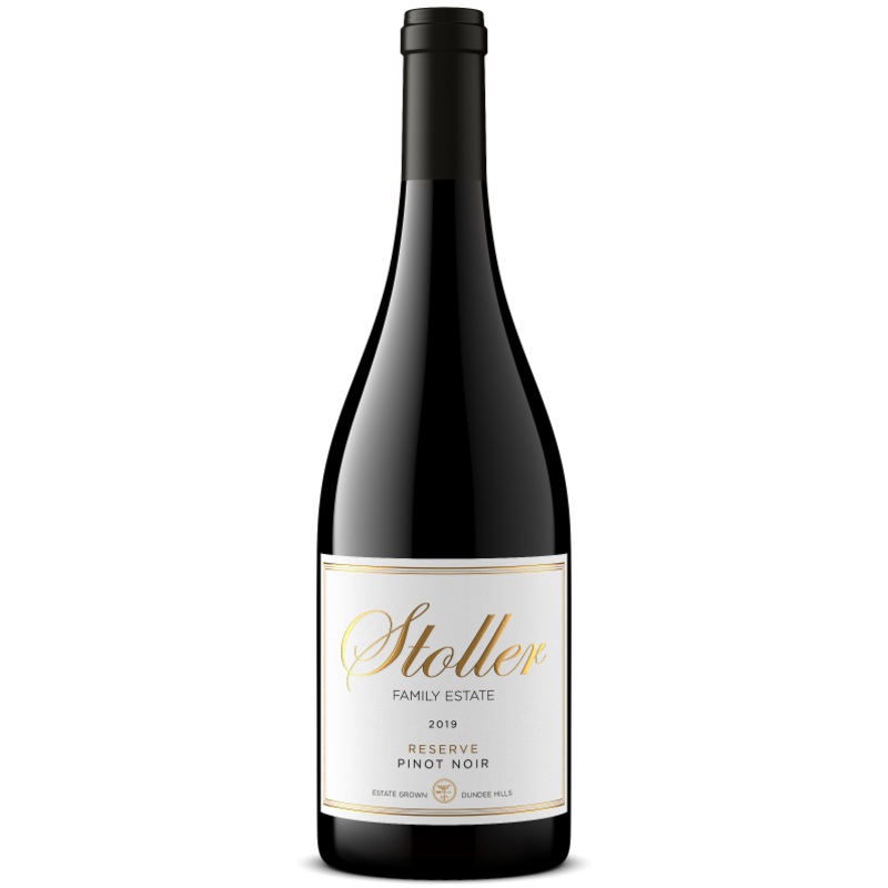 Stoller Family Estate 2019 Stoller Fmly Estate Pinot Noir Reserve