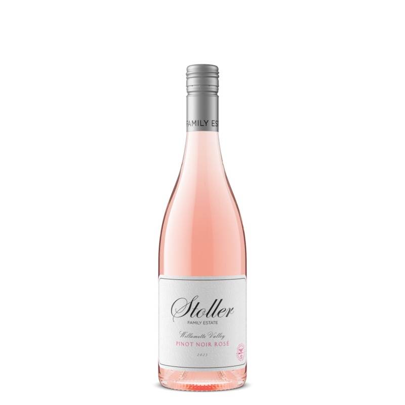 Stoller Family Estate 2022 Pinot Noir Rose
