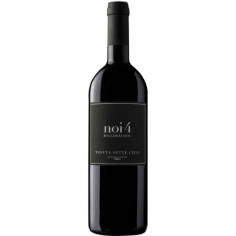 Tenuta Sette Cieli 2019 Noi 4 Bolgheri Red