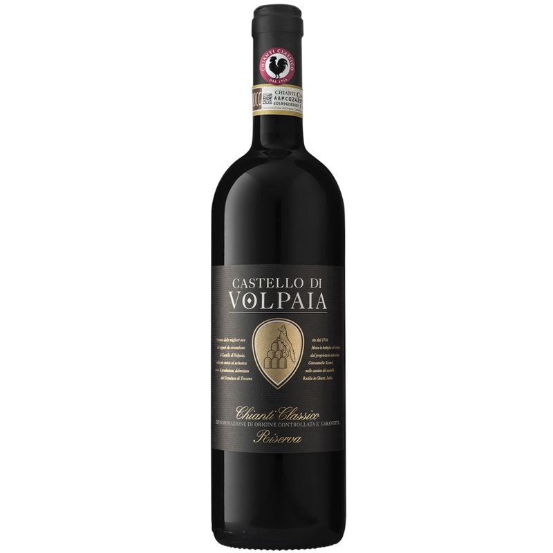 Volpaia 2019 Chianti Classico Riserva