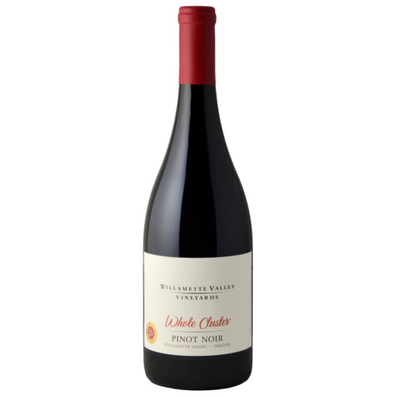 Willamette Valley Vineyards 2022 Whole Cluster Pinot Noir