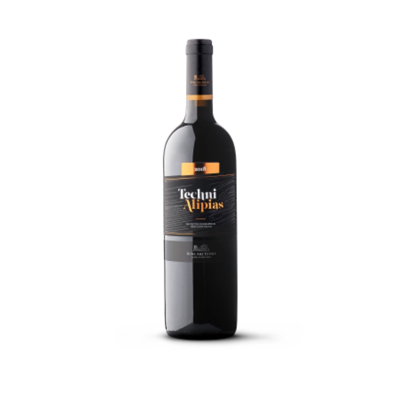 Wine Art Estate 2019 Wine Art Techni Alipias Red