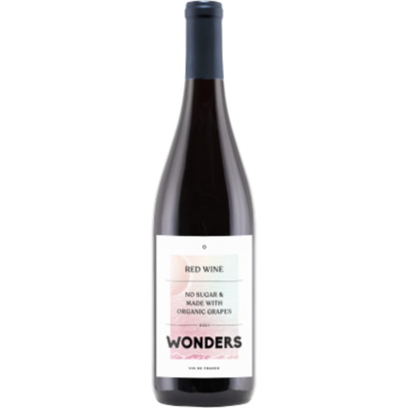 Wonders Wine Wonders Red Wine Blnd