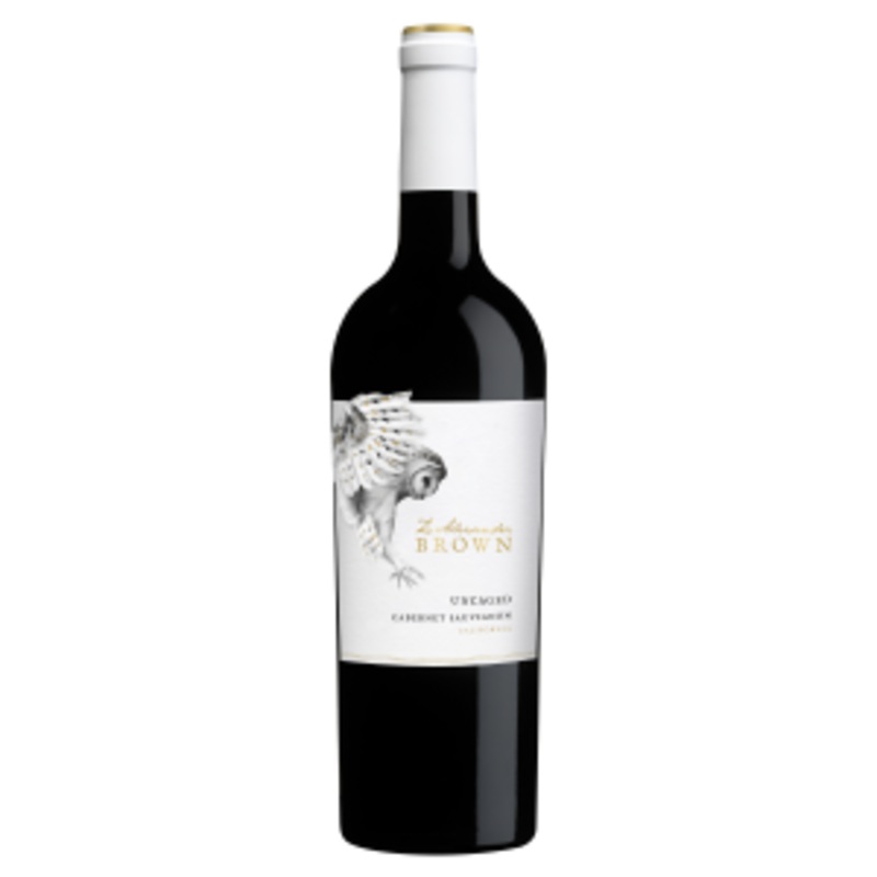 Z. Alexander Brown Uncaged Cabernet Sauvignon
