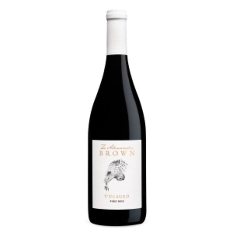 Z. Alexander Brown Uncaged Pinot Noir