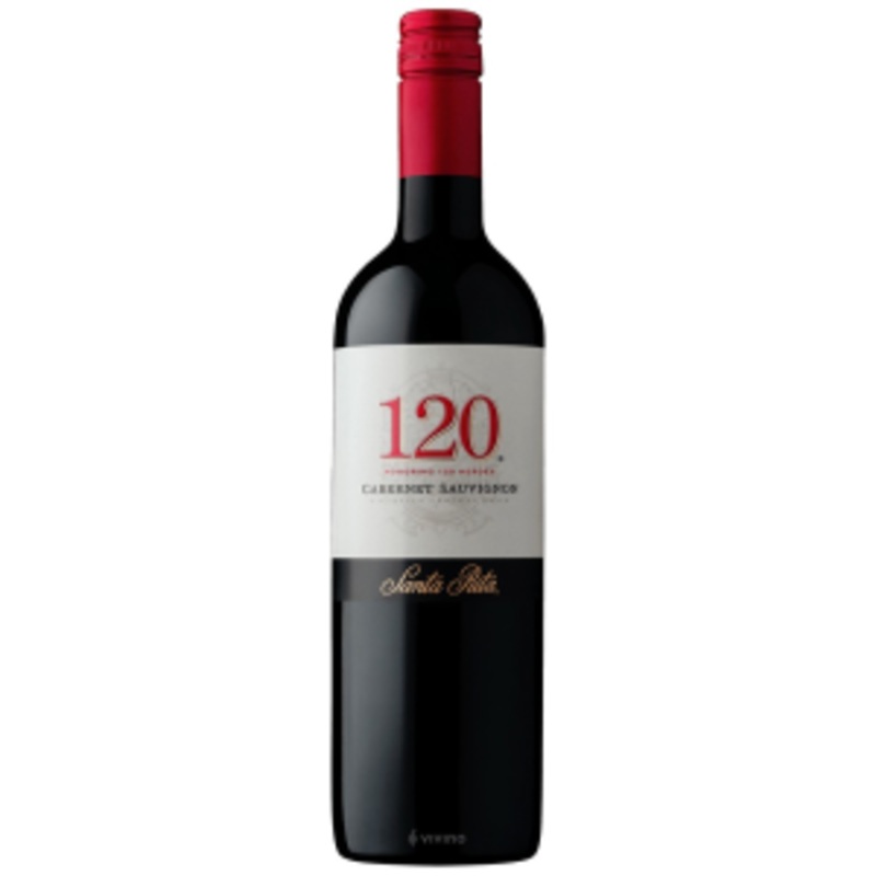 120 Rtm Santa Rita 120 Cabernet Sauvignon