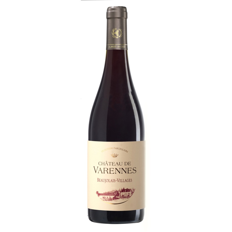 Albert Bichot 2018 Chateau de Varennes Beaujolais Villages