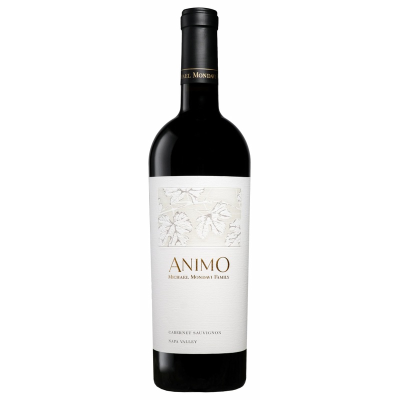 Animo 2019 Napa Valley Cabernet Sauvignon