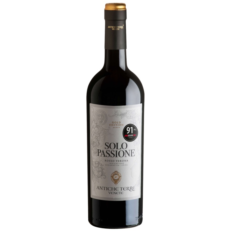 Antiche Terre Solo Passn Rosso