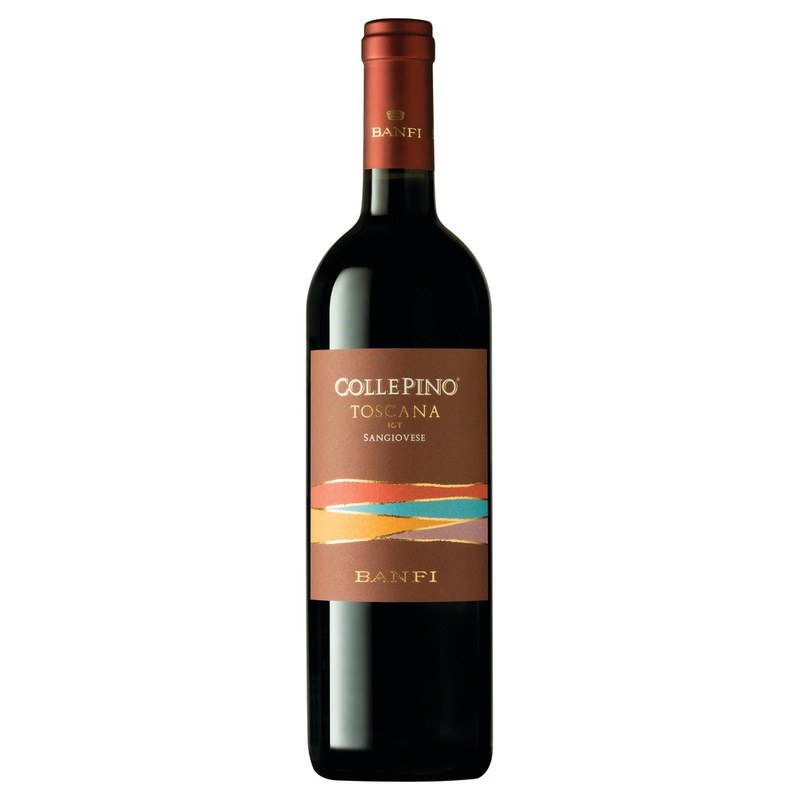 Banfi Artist Series Banfi Collepino Sangiovese
