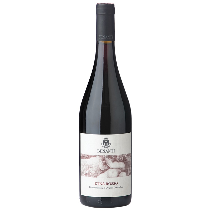 Benanti 2020 Etna Rosso Red Blnd
