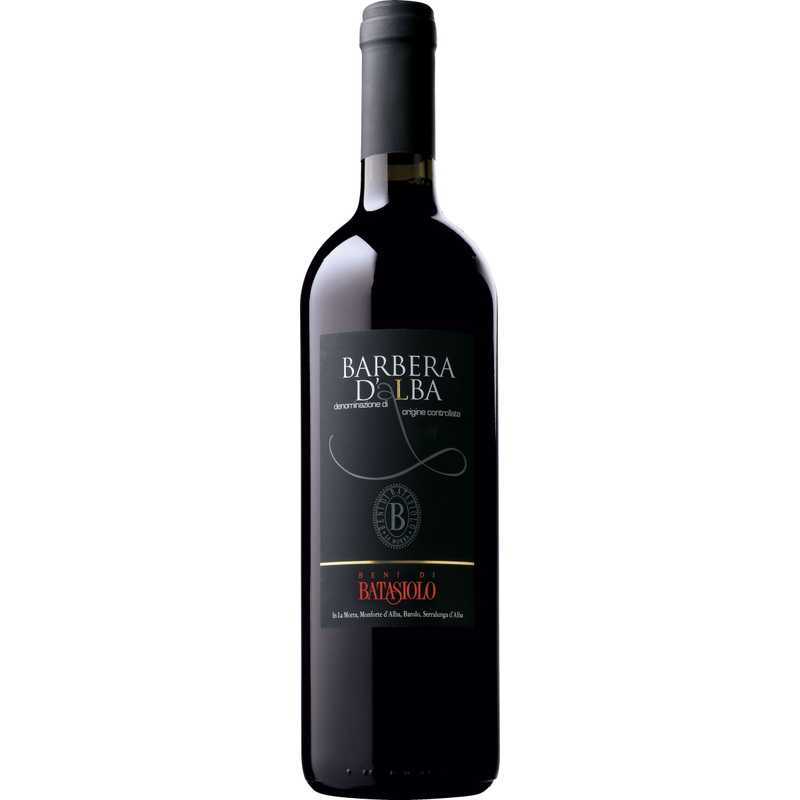 Beni de Batasiolo Batasiolo Barbera D Alba