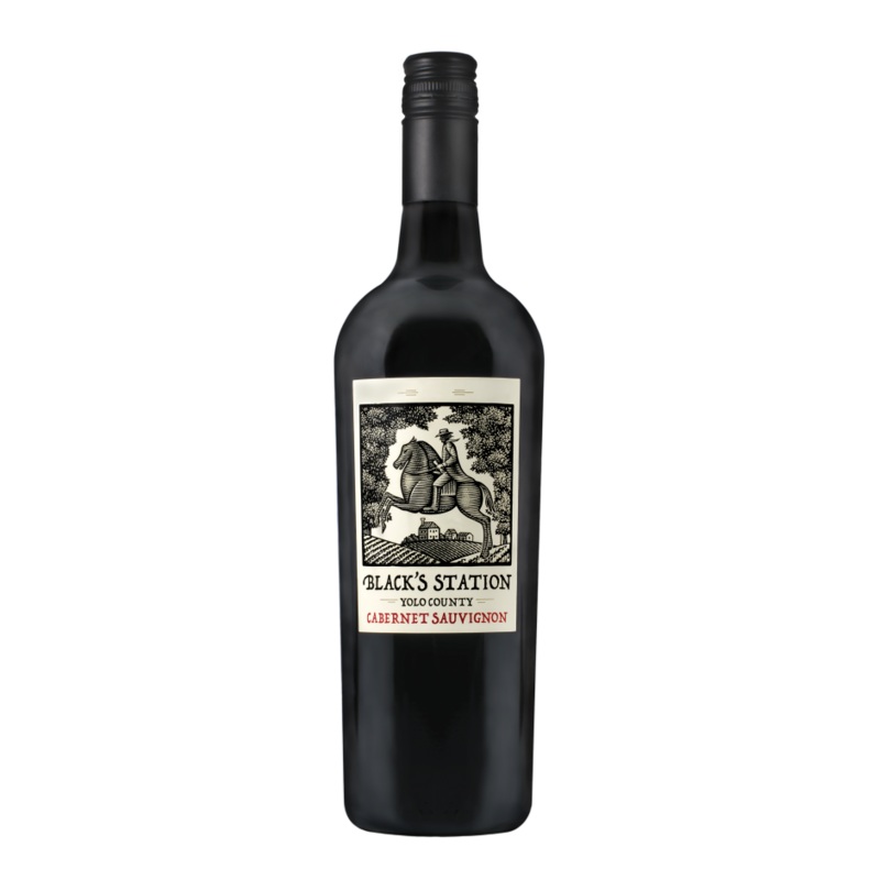 Black's Station Yolo County Cabernet Sauvignon