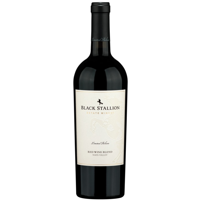 Black Stallion Limited Release 2019 Black Stallion Napa Red Blnd