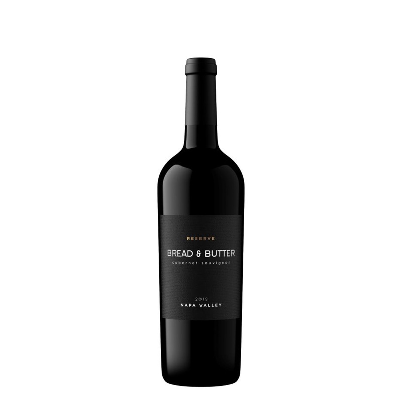 Bread & Butter 2019 Napa Cab Rsv