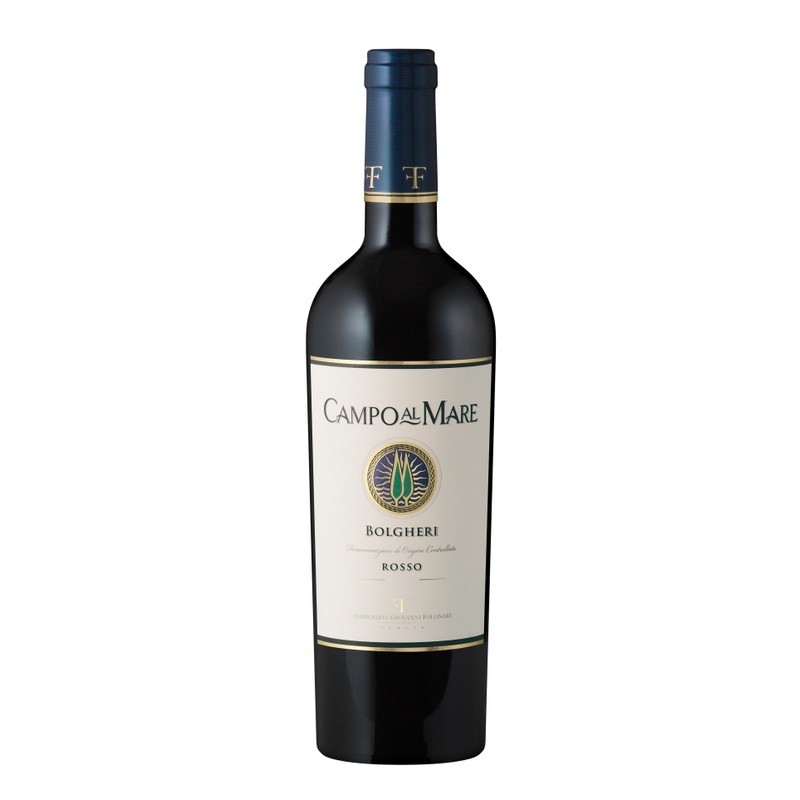 Campo al Mare 2018 Campo Mare Bolgheri Red Blend